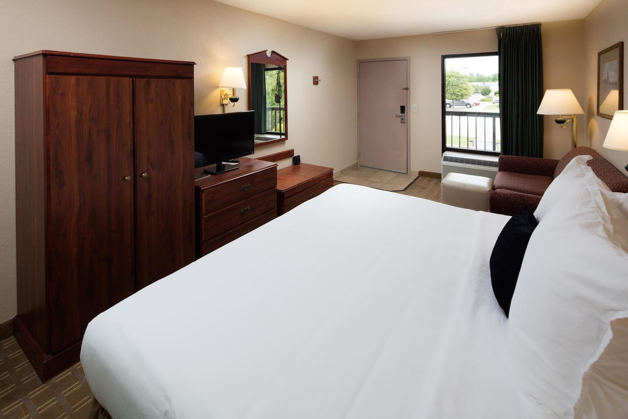 Motel 6 Fayetteville - I-95 Екстер'єр фото