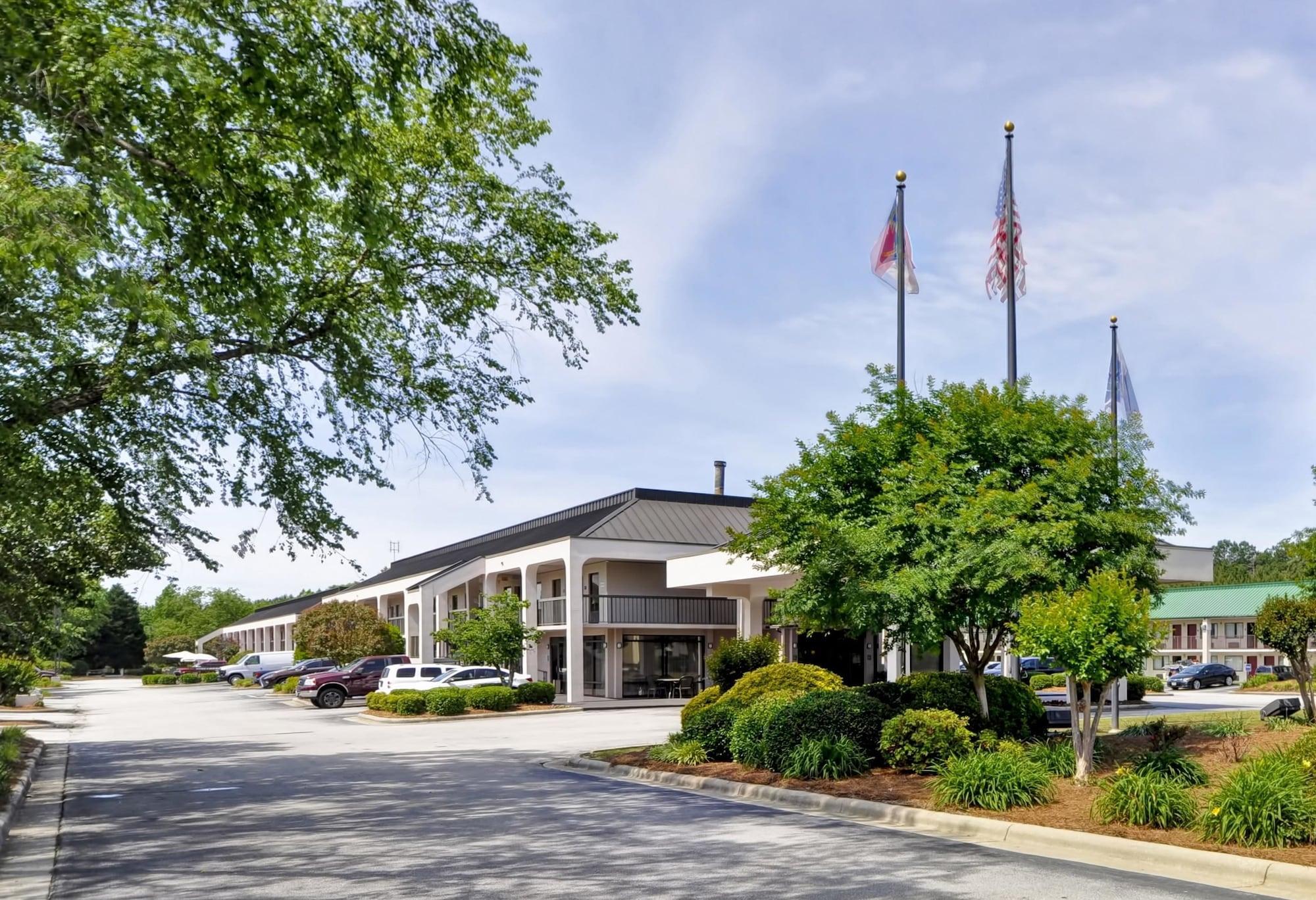 Motel 6 Fayetteville - I-95 Екстер'єр фото