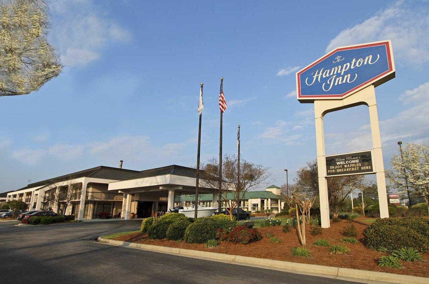 Motel 6 Fayetteville - I-95 Екстер'єр фото