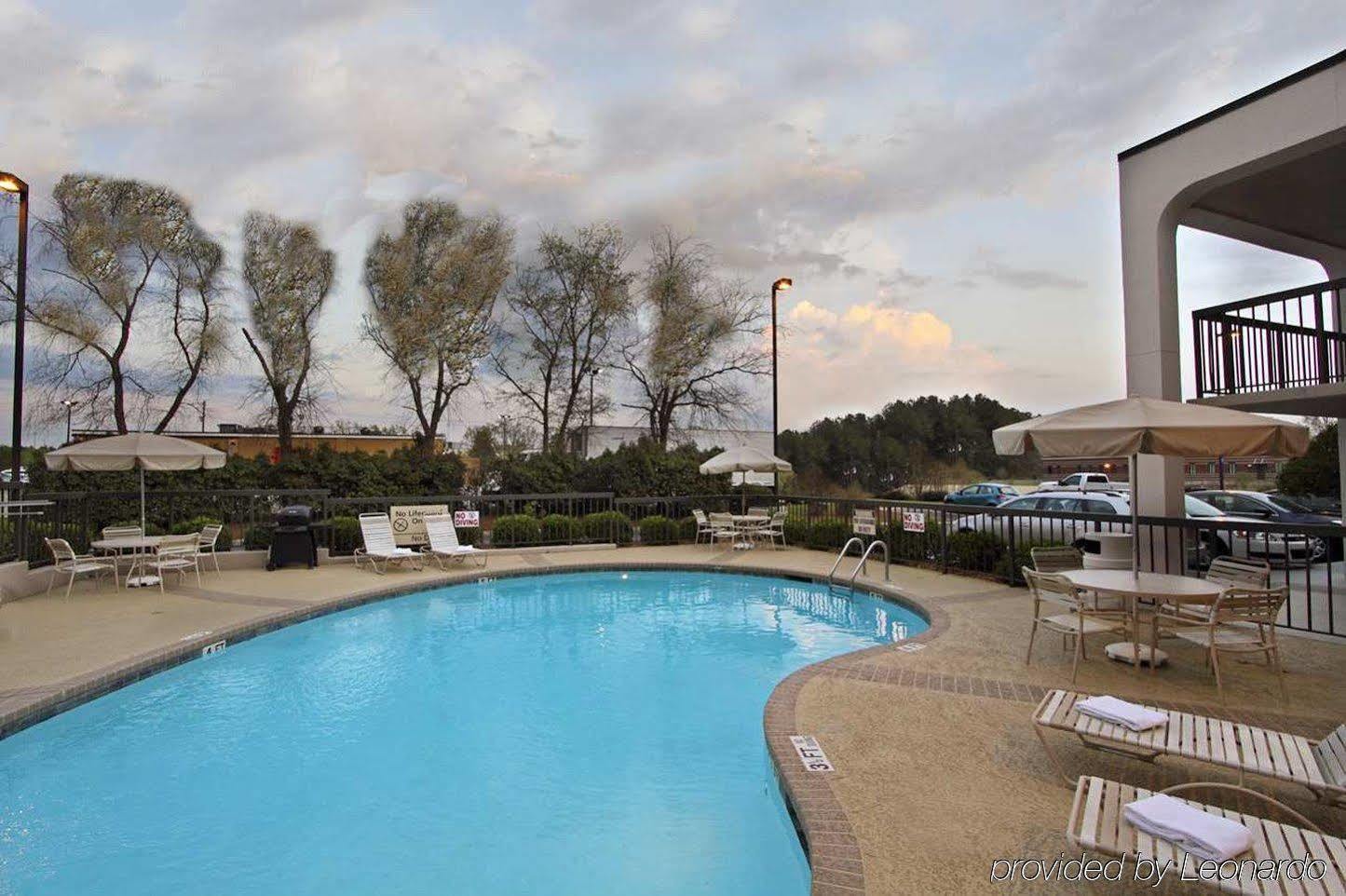 Motel 6 Fayetteville - I-95 Екстер'єр фото