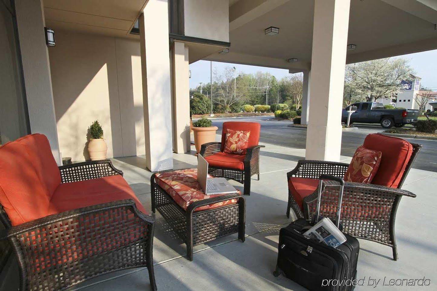 Motel 6 Fayetteville - I-95 Екстер'єр фото